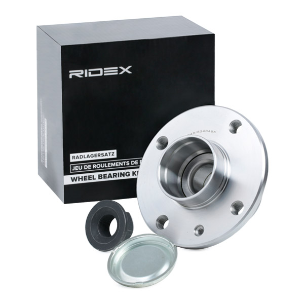 RIDEX Pyöränlaakerisarja 654W0225