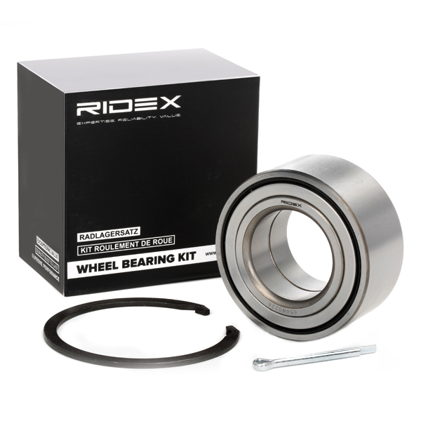 RIDEX Rattalaagrikomplekt 654W0226
