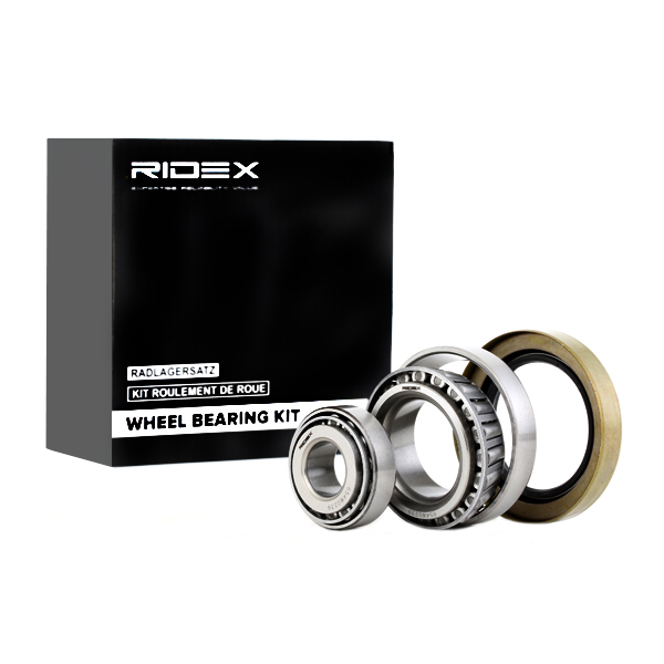 RIDEX Rattalaagrikomplekt 654W0239