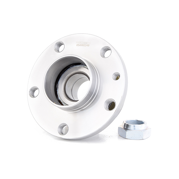 RIDEX Rattalaagrikomplekt 654W0249
