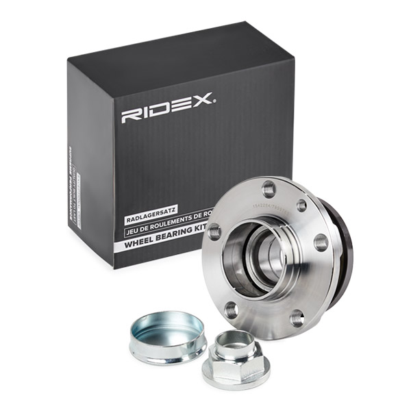 RIDEX Rattalaagrikomplekt 654W0253
