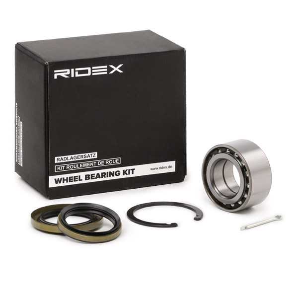 RIDEX Pyöränlaakerisarja 654W0283