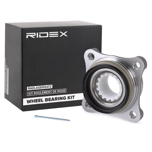RIDEX Pyöränlaakerisarja 654W0300
