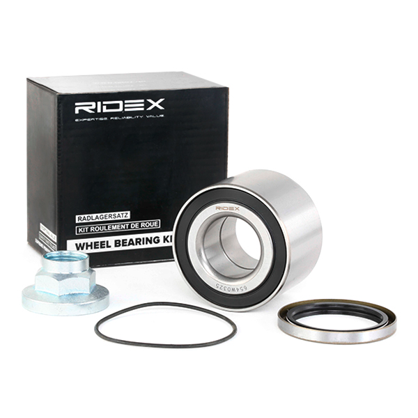 RIDEX Pyöränlaakerisarja 654W0325