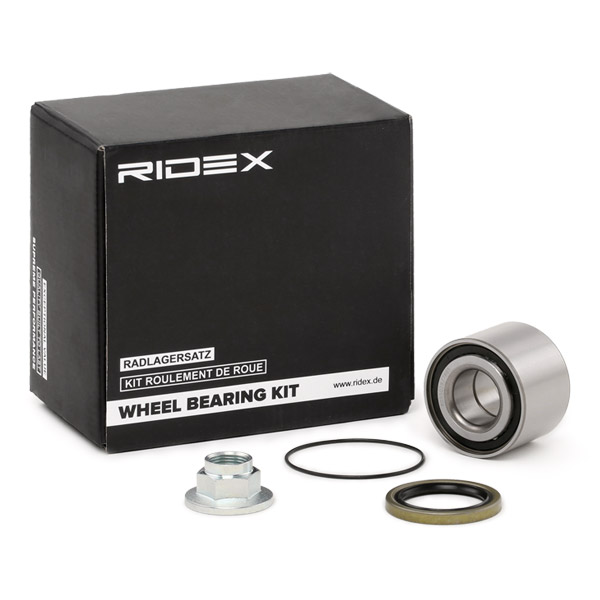 RIDEX Pyöränlaakerisarja 654W0398