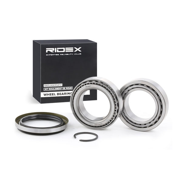 RIDEX Hjullagerssats 654W0469