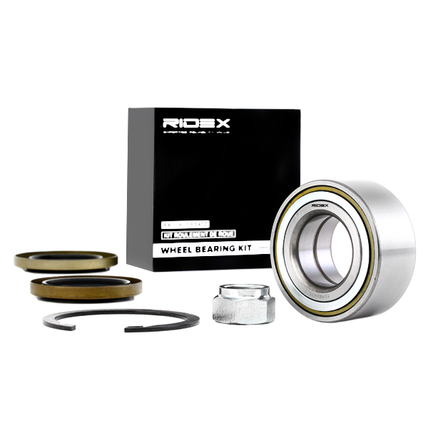 RIDEX Pyöränlaakerisarja 654W0475