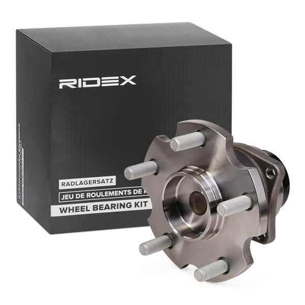 RIDEX Pyöränlaakerisarja 654W0605
