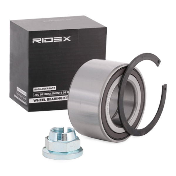 RIDEX Rattalaagrikomplekt 654W0776