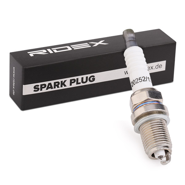 RIDEX Sytytystulppa 686S0026