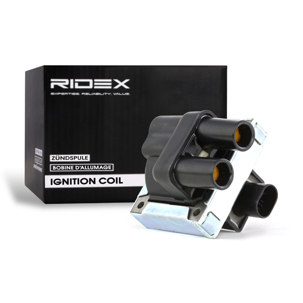 RIDEX Cewka zapłonowa 689C0012