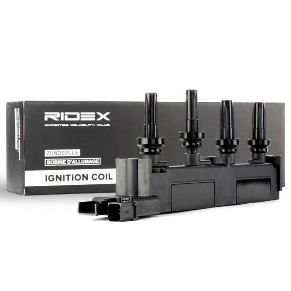 RIDEX Süütepool 689C0037