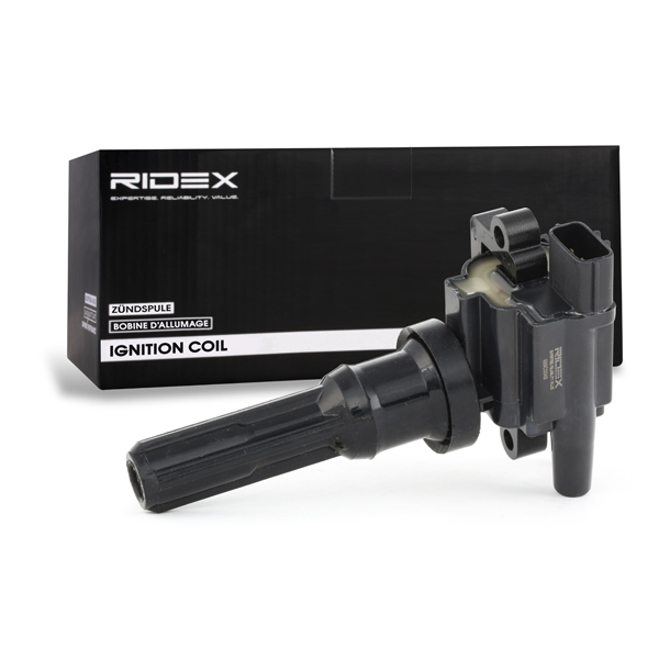 RIDEX Tändspole 689C0049