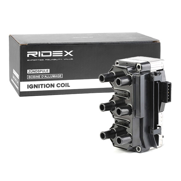 RIDEX Süütepool 689C0074