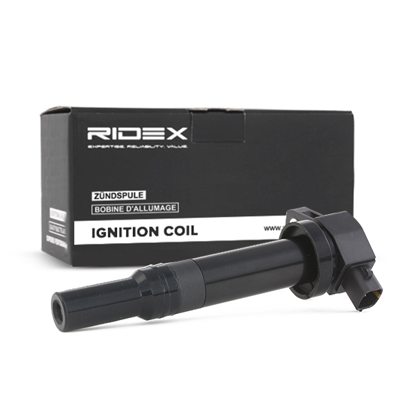 RIDEX Süütepool 689C0115