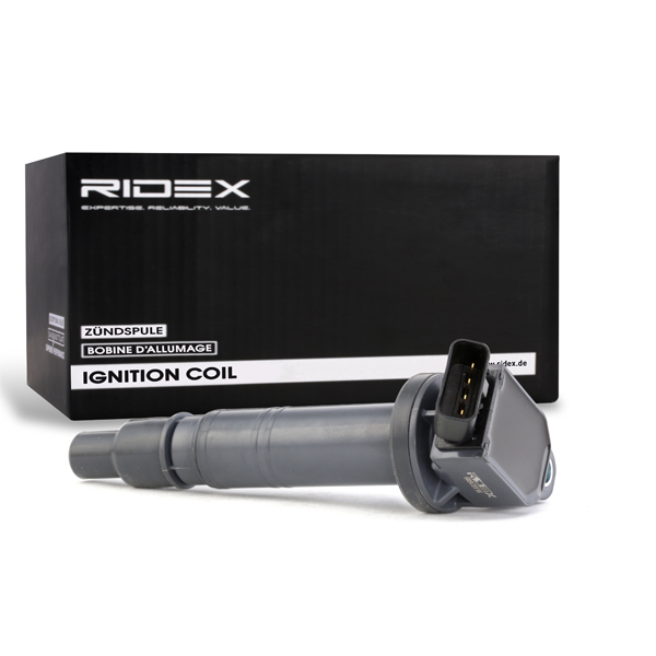 RIDEX Sytytyspuola 689C0116