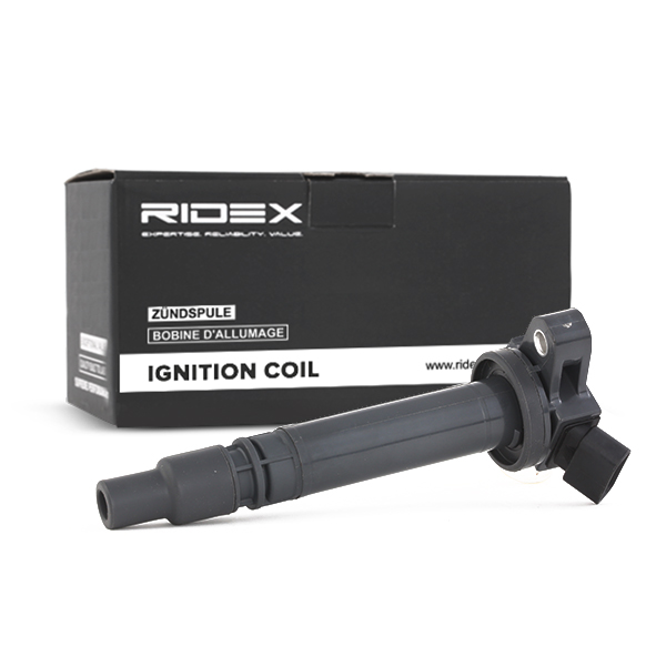RIDEX Sytytyspuola 689C0124