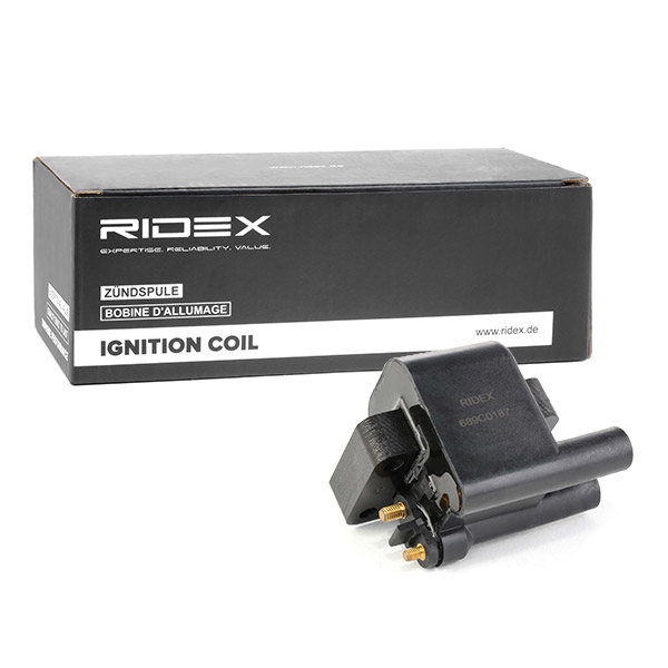 RIDEX Sytytyspuola 689C0187