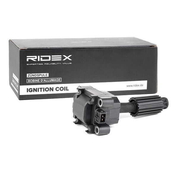 RIDEX Tändspole 689C0223