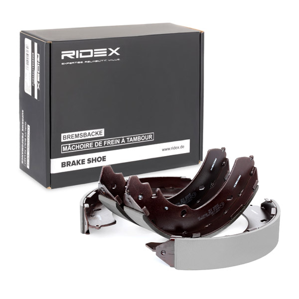 RIDEX Piduriklotside komplekt 70B0123