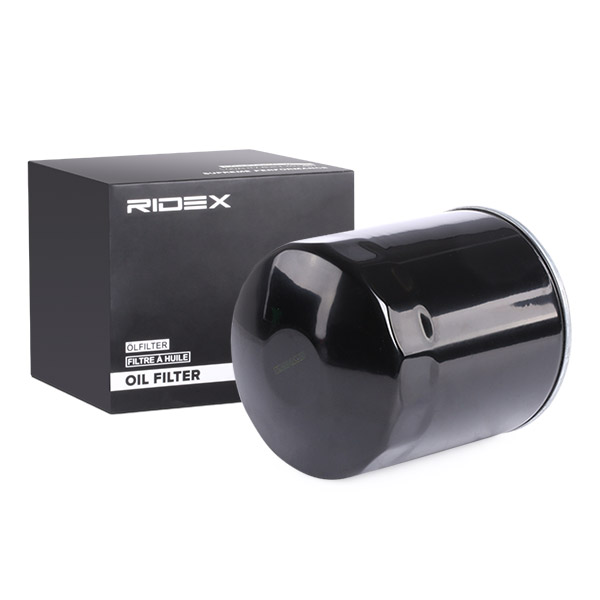 RIDEX Öljynsuodatin 7O0020