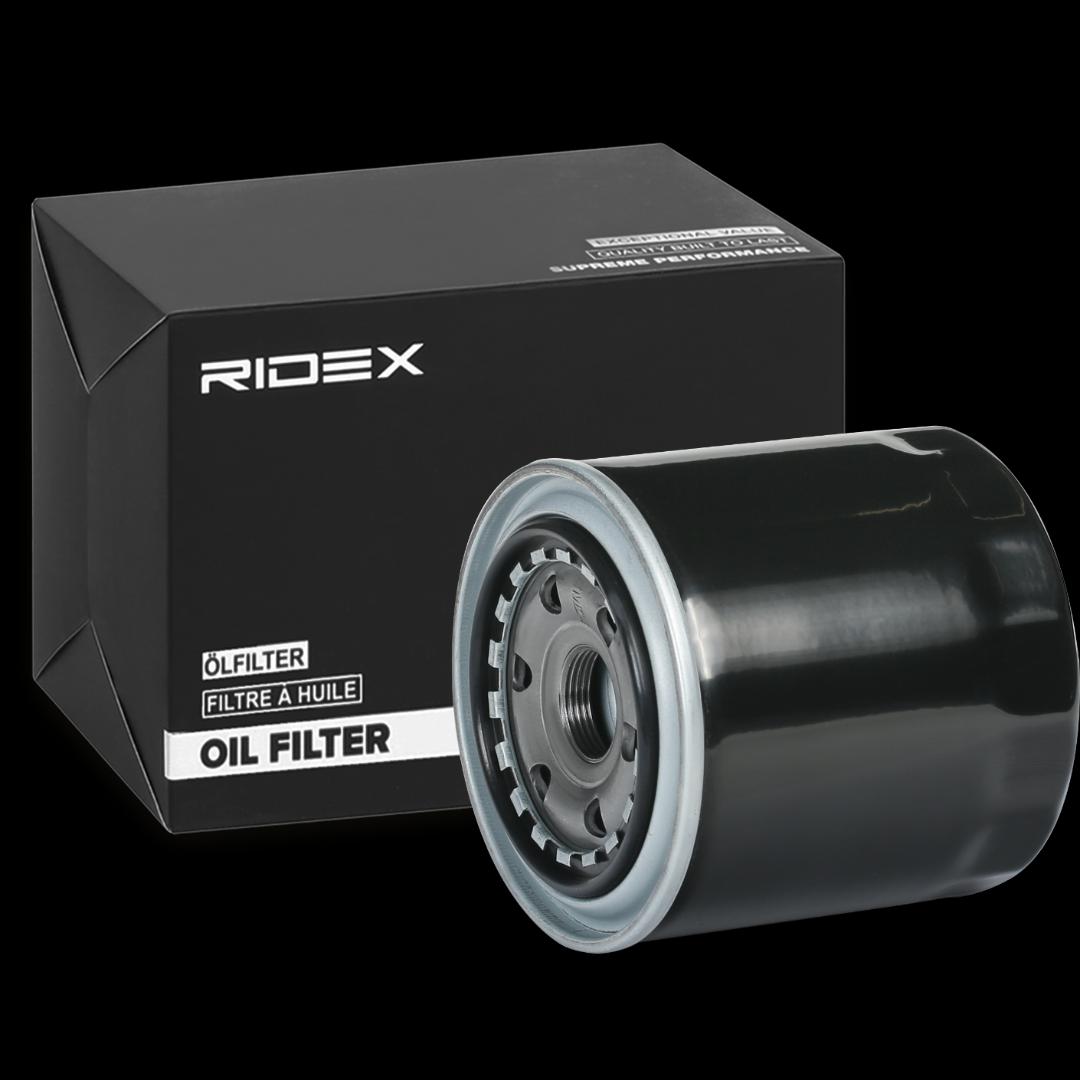 RIDEX Öljynsuodatin 7O0021