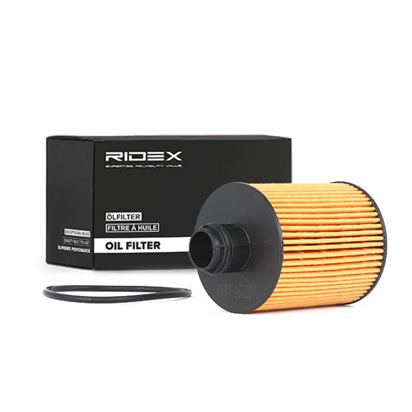 RIDEX Õlifilter 7O0058