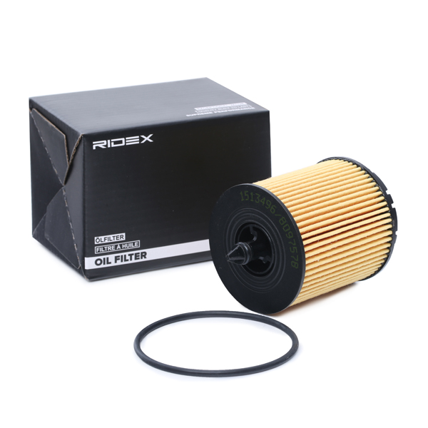 RIDEX alyvos filtras 7O0068