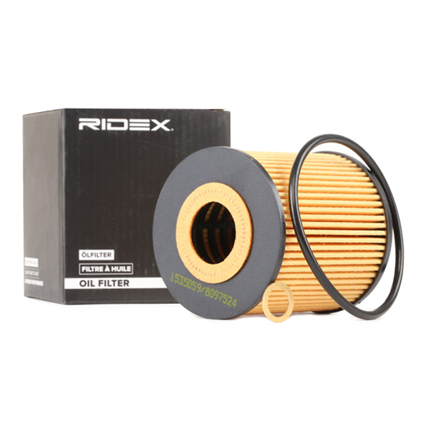 RIDEX Õlifilter 7O0070