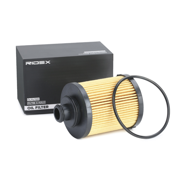 RIDEX Õlifilter 7O0076