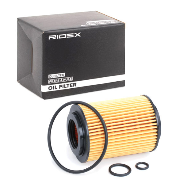 RIDEX Õlifilter 7O0087
