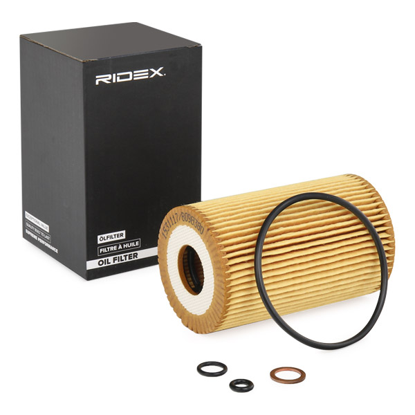 RIDEX Õlifilter 7O0095