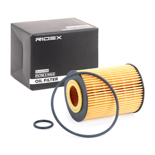 RIDEX alyvos filtras 7O0104