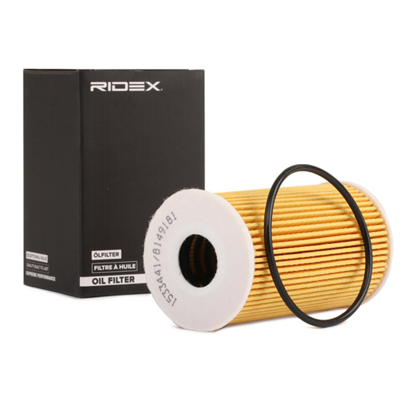 RIDEX Õlifilter 7O0109
