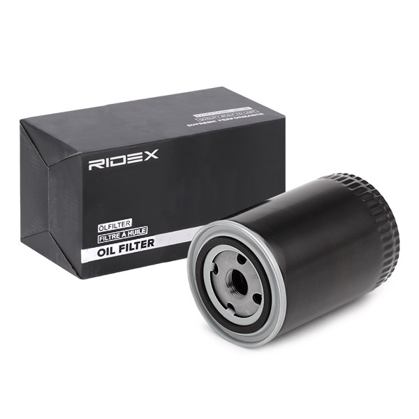 RIDEX Oljefilter 7O0111