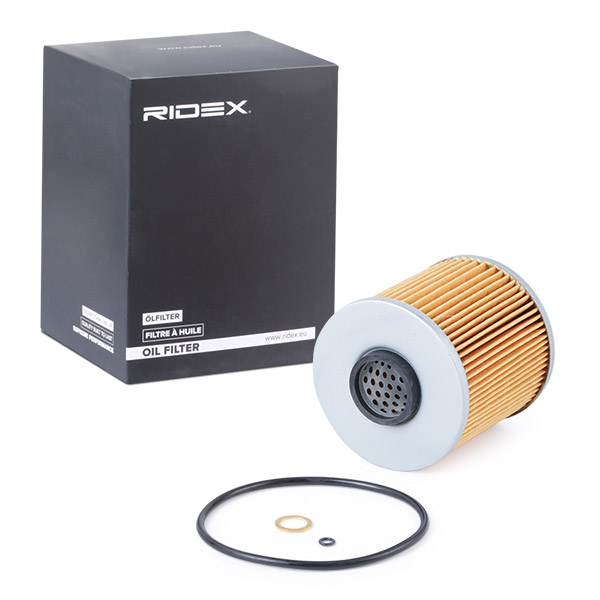 RIDEX Õlifilter 7O0117
