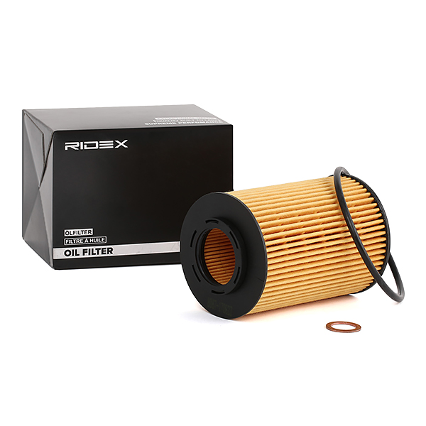 RIDEX Õlifilter 7O0118