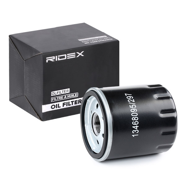 RIDEX alyvos filtras 7O0187