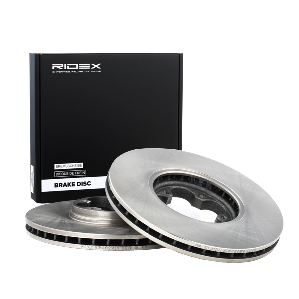 RIDEX Bromsskiva 82B0102