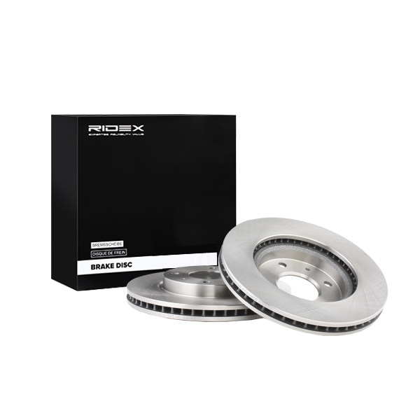 RIDEX Bromsskiva 82B0324