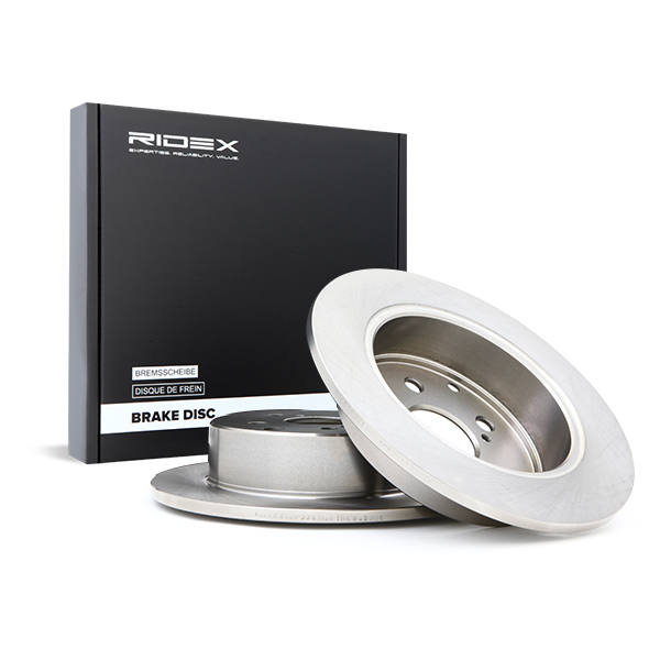 RIDEX Jarrulevy 82B0336