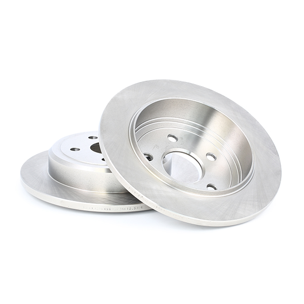 RIDEX Jarrulevy 82B0494