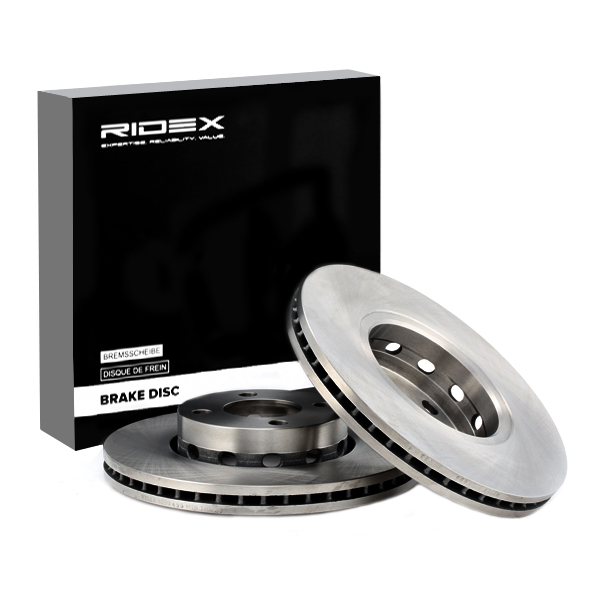 RIDEX Jarrulevy 82B0495
