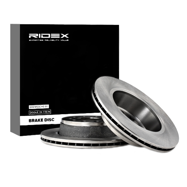 RIDEX Jarrulevy 82B0872