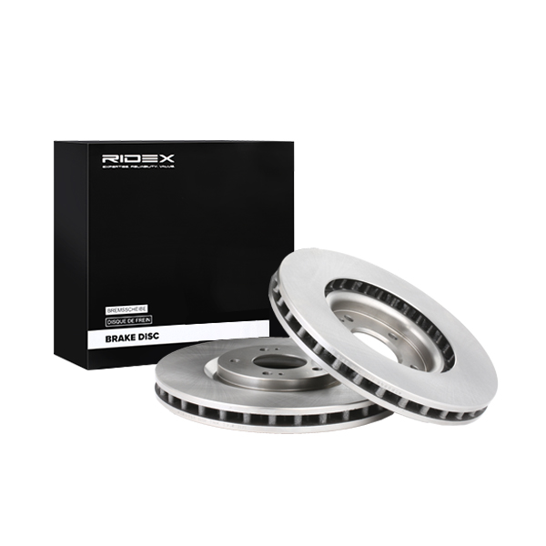 RIDEX Bromsskiva 82B0946