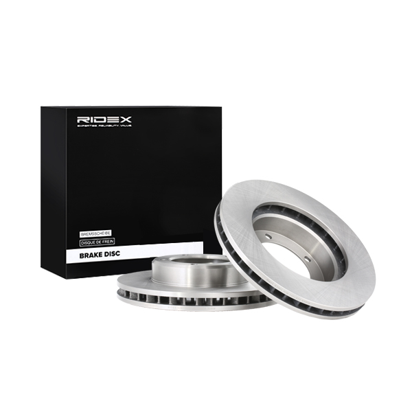 RIDEX Bromsskiva 82B1060