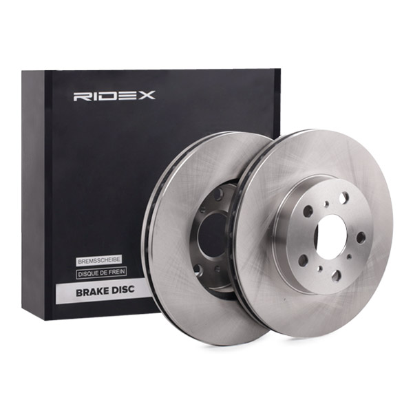 RIDEX Jarrulevy 82B1331