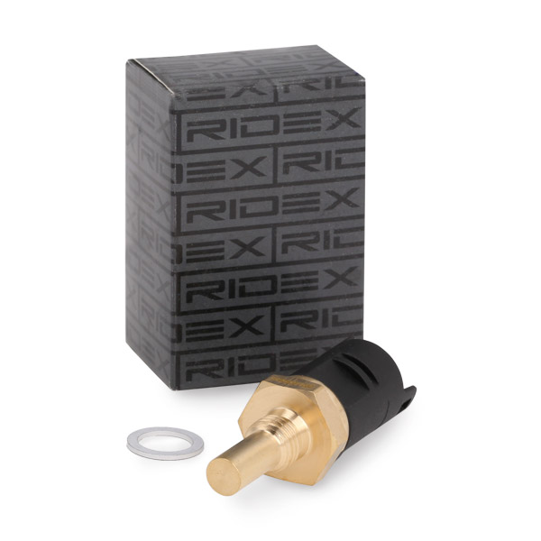 RIDEX Sensor, kylmedelstemperatur 830C0024