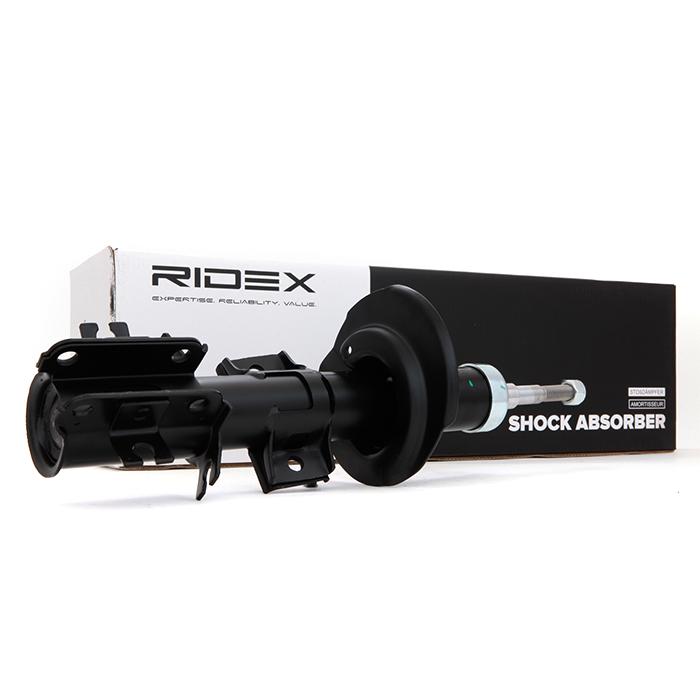 RIDEX Iskunvaimennin 854S0098