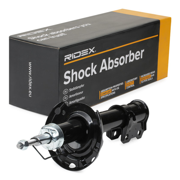 RIDEX Iskunvaimennin 854S0146
